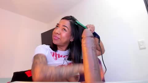  Isabel Lopez online show from February 2026 05:27:01 PM