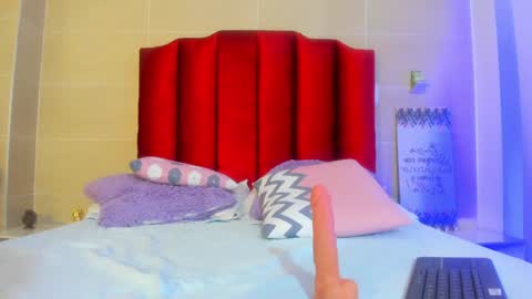 isabella montez online show from January 2025 03:22:01 PM