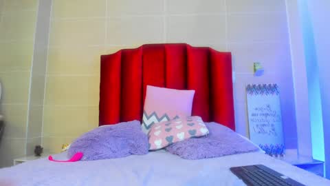 isabella montez online show from January 2025 03:20:01 PM