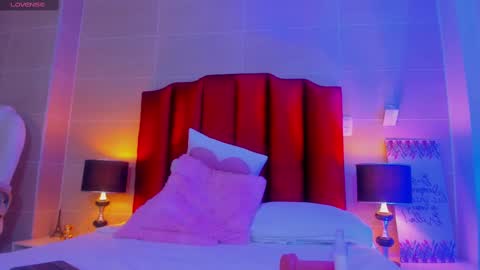 isabella montez online show from March 2025 03:20:02 PM