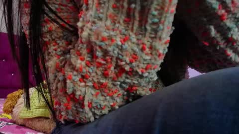 Snapshot of isabella_nice_ chatting on October 2025 01:17:02 AM abby online show from October 2025 01:17:02 AM