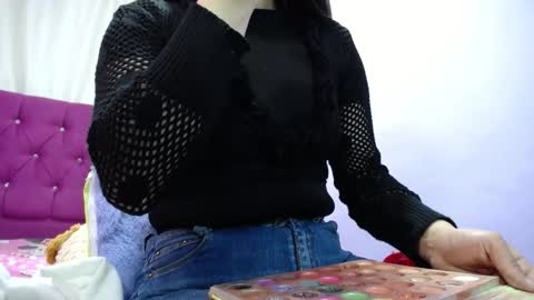 Snapshot of isabella_nice_ chatting on October 2025 02:15:01 AM abby online show from October 2025 02:15:01 AM