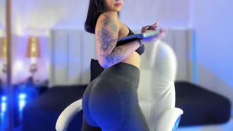 Snapshot of isabella_santamaria chatting on December 2024 09:35:01 PM Isa online show from December 2024 09:35:01 PM