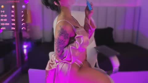 Snapshot of isabella_santamaria chatting on February 2025 09:11:02 PM Isa online show from February 2025 09:11:02 PM