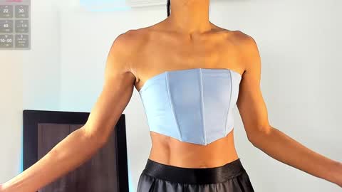 Snapshot of isabella_savina chatting on December 2024 09:13:02 PM Isabella online show from December 2024 09:13:02 PM