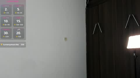 Isabella online show from May 2026 12:16:02 AM