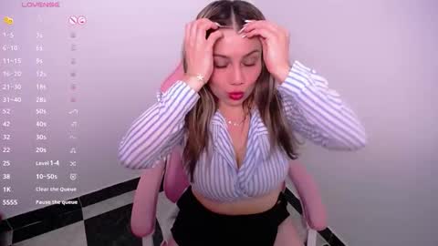 isabella_wish1 online show from December 2025 01:25:01 AM