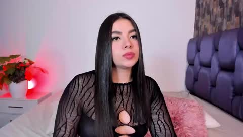 ISABELLA online show from April 2026 12:46:02 AM