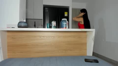 Snapshot of isabellabeker_ chatting on September 2025 07:54:01 AM ISABEL online show from September 2025 07:54:01 AM
