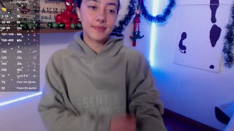 Snapshot of isabellakoff chatting on December 2024 11:57:02 AM Tati - online show from December 2024 11:57:02 AM