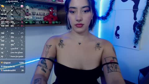 Tati - online show from December 2024 06:12:01 PM