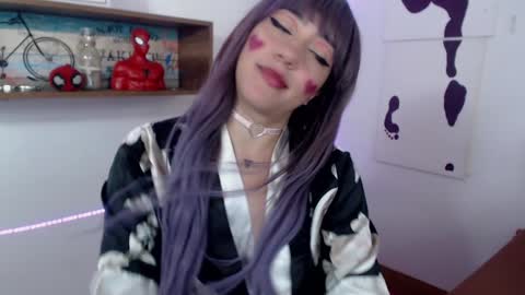 Snapshot of isabellakoff chatting on February 2025 03:07:01 PM Tati - online show from February 2025 03:07:01 PM