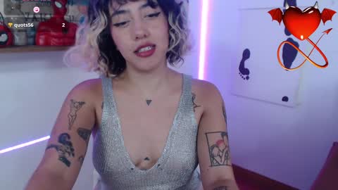 Snapshot of isabellakoff chatting on February 2025 06:17:02 PM Tati - online show from February 2025 06:17:02 PM