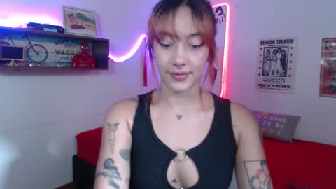 Snapshot of isabellakoff chatting on November 2025 12:16:01 PM Tati - online show from November 2025 12:16:01 PM