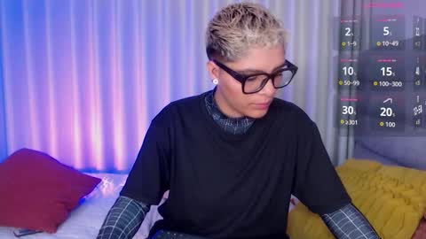 Isabella Mout  online show from November 2025 05:50:02 PM