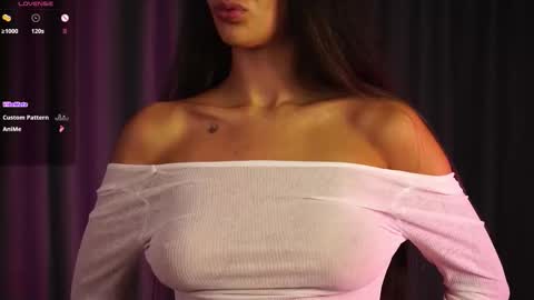 isabella online show from November 2025 06:35:01 PM