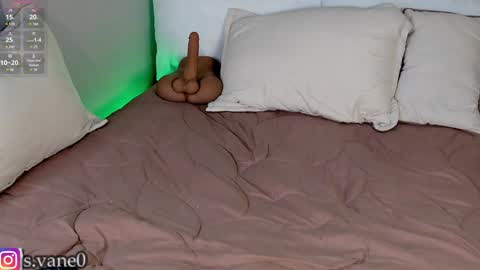 Isabelle online show from January 2025 05:05:01 AM