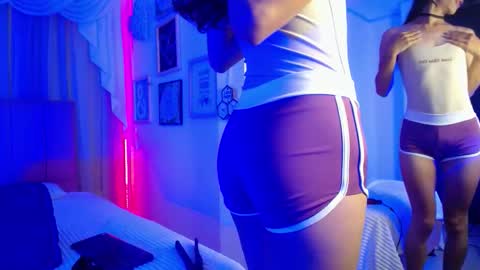 Isabelle Daza online show from March 2026 12:23:01 PM