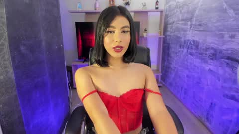 Snapshot of isabellefoxx chatting on December 2024 04:41:01 AM Isa online show from December 2024 04:41:01 AM