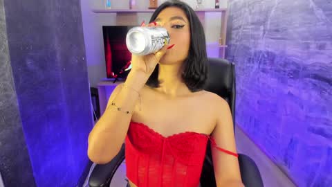 Snapshot of isabellefoxx chatting on December 2024 08:58:02 AM Isa online show from December 2024 08:58:02 AM