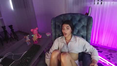 Snapshot of isabellefoxx chatting on January 2025 12:31:02 PM Isa online show from January 2025 12:31:02 PM