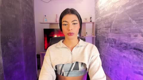 Snapshot of isabellefoxx chatting on January 2025 05:27:01 AM Isa online show from January 2025 05:27:01 AM