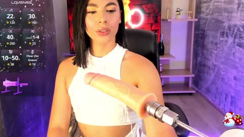 Snapshot of isabellefoxx chatting on January 2025 05:31:02 AM Isa online show from January 2025 05:31:02 AM