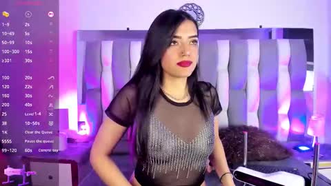 Snapshot of isadiazz chatting on October 2025 04:40:02 AM Isa online show from October 2025 04:40:02 AM