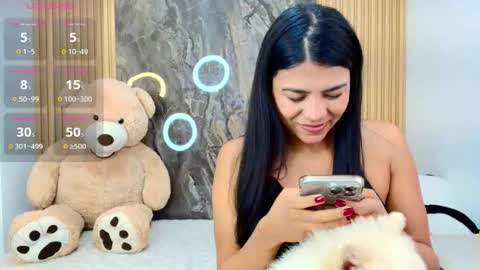 ISADORA online show from March 2026 01:05:01 PM