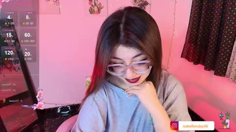 Isabella Ferrer online show from November 2025 05:50:02 AM