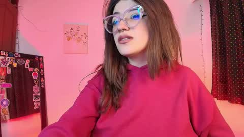 Isabella Ferrer online show from November 2025 05:28:02 AM