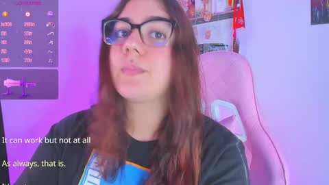 Snapshot of isarhodes_ chatting on December 2024 10:45:02 PM Isa online show from December 2024 10:45:02 PM