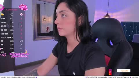 isabel  online show from February 2026 05:33:01 PM