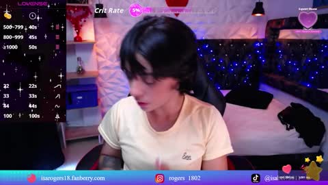 isabel  online show from March 2026 05:28:01 PM