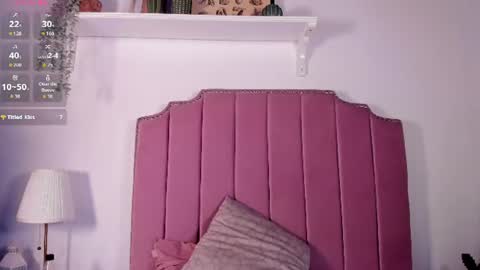 Isabela Isa for lovers online show from July 2026 10:07:01 AM