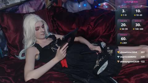 Sele online show from October 2025 10:43:02 PM