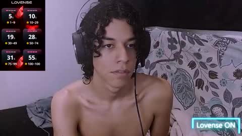 Isidro online show from November 2025 12:05:01 AM