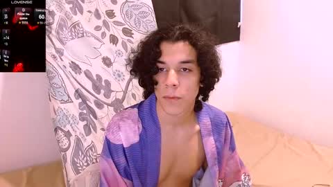 Isidro online show from February 2026 09:02:02 PM