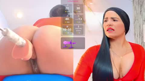 Isis car0lina online show from March 2026 08:53:01 AM