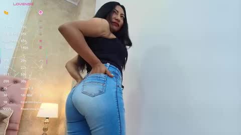 Isis Choi online show from March 2026 07:21:02 PM