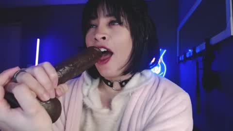 Ana Maria online show from February 2025 10:54:01 PM