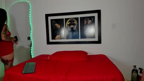 iskracanela online show from January 2026 03:23:01 AM