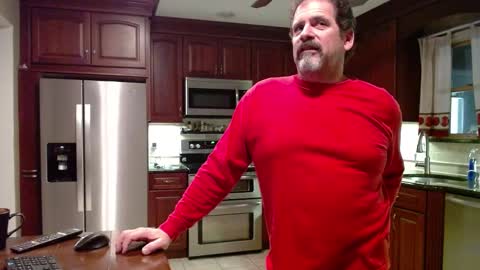 Jim online show from November 2025 11:03:01 PM