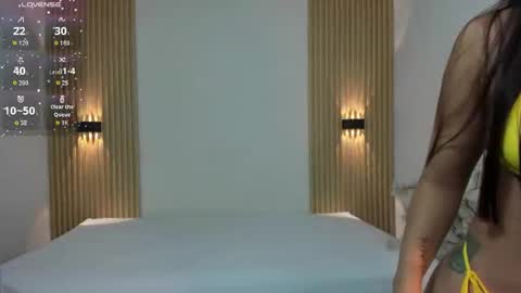 IslaScott online show from March 2026 08:42:01 PM