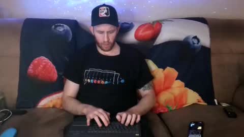 Tall Jewish Ginger DOM online show from December 2024 09:15:02 PM