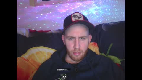 Tall Jewish Ginger DOM online show from December 2024 12:02:01 AM