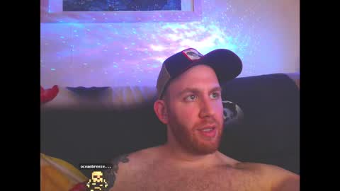 Tall Jewish Ginger DOM online show from December 2024 08:36:02 PM