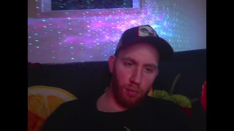 Tall Jewish Ginger DOM online show from December 2024 03:05:01 PM