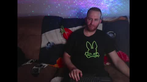 Tall Jewish Ginger DOM online show from December 2024 01:34:01 AM