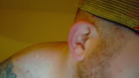 Tall Jewish Ginger DOM online show from December 2024 04:08:02 PM